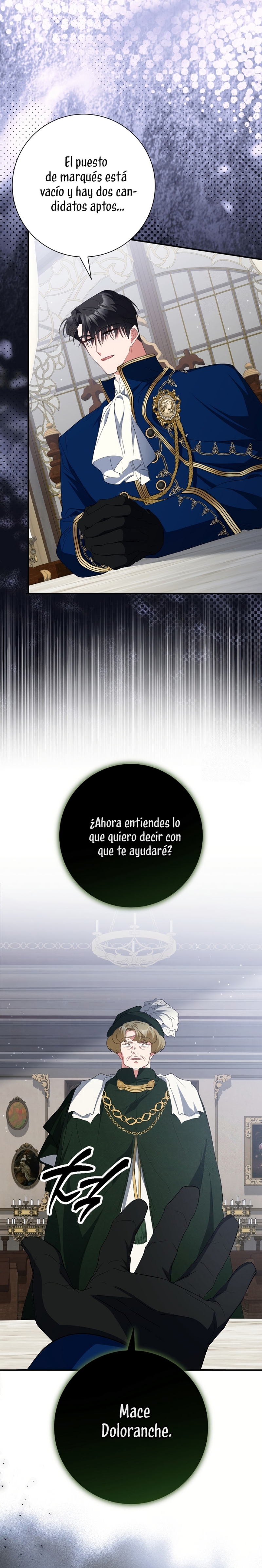 Ya basta de arrepentimientos, solo te pido que me mates Capítulo 69 - Page 21