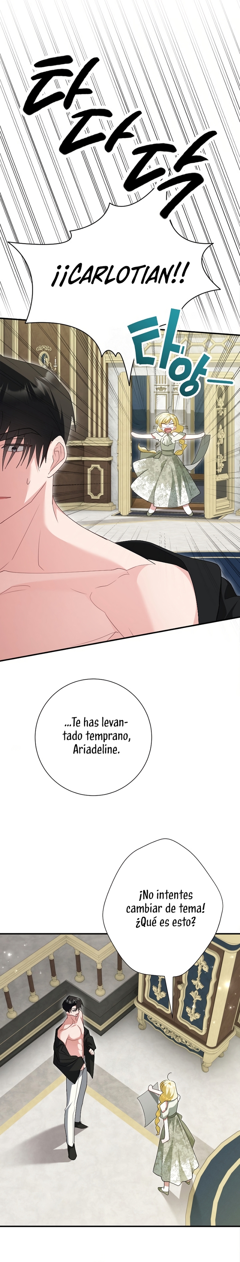 Ya basta de arrepentimientos, solo te pido que me mates Capítulo 69 - Page 24