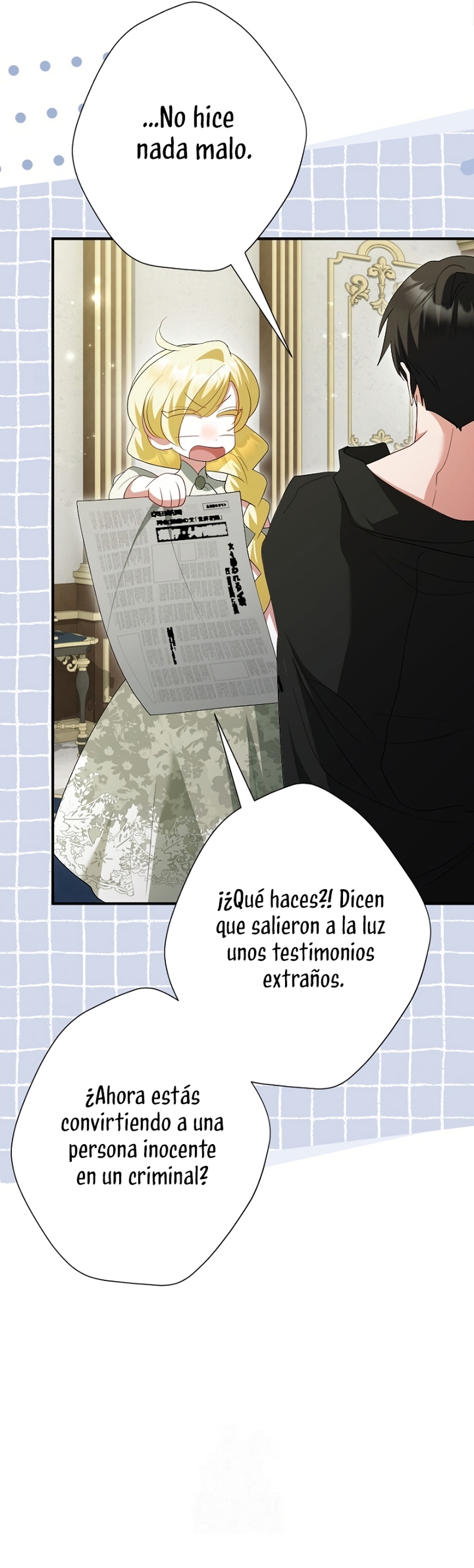 Ya basta de arrepentimientos, solo te pido que me mates Capítulo 69 - Page 25