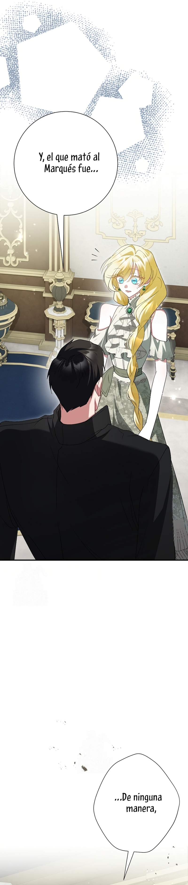 Ya basta de arrepentimientos, solo te pido que me mates Capítulo 69 - Page 28