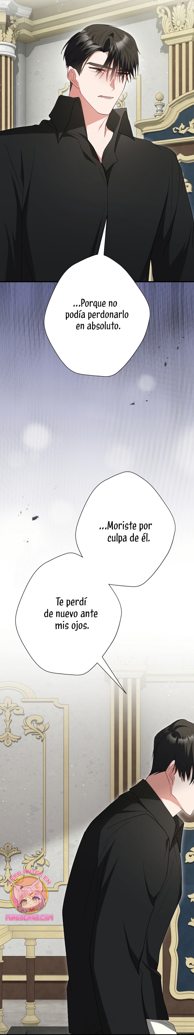 Ya basta de arrepentimientos, solo te pido que me mates Capítulo 69 - Page 29