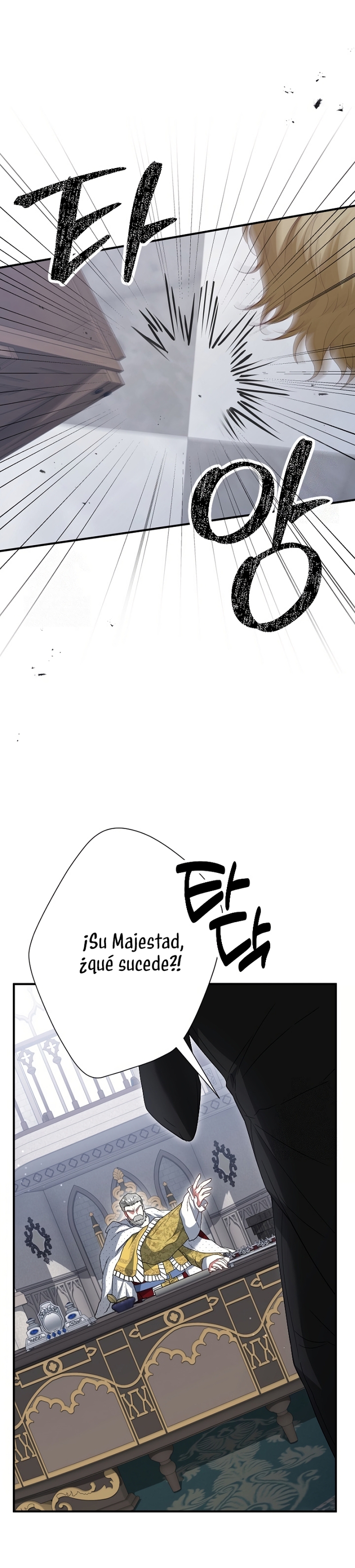 Ya basta de arrepentimientos, solo te pido que me mates Capítulo 69 - Page 3