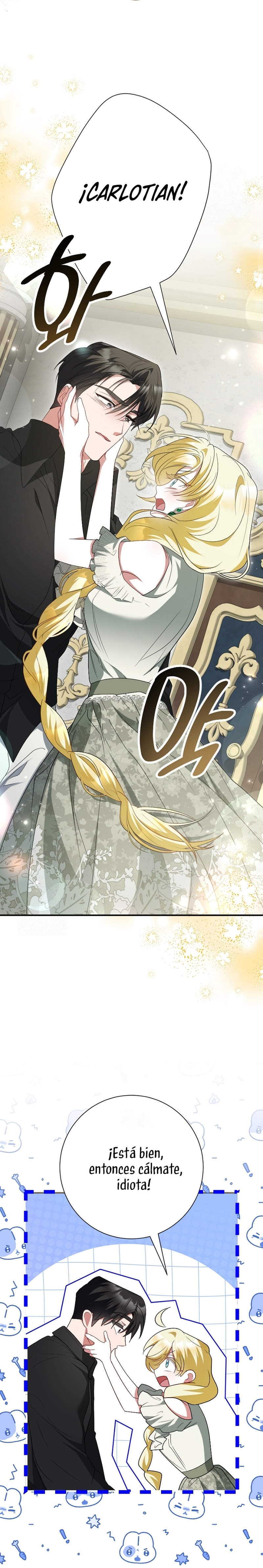 Ya basta de arrepentimientos, solo te pido que me mates Capítulo 69 - Page 31