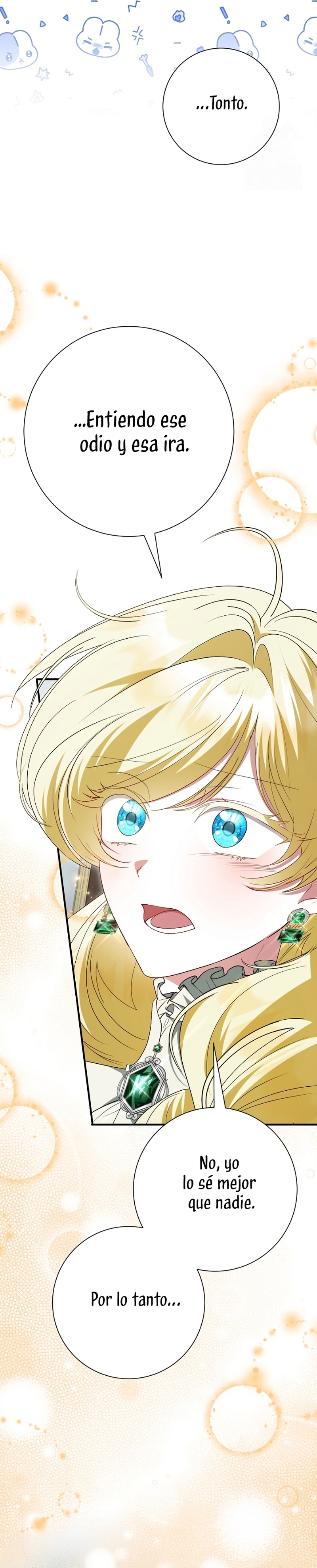 Ya basta de arrepentimientos, solo te pido que me mates Capítulo 69 - Page 32