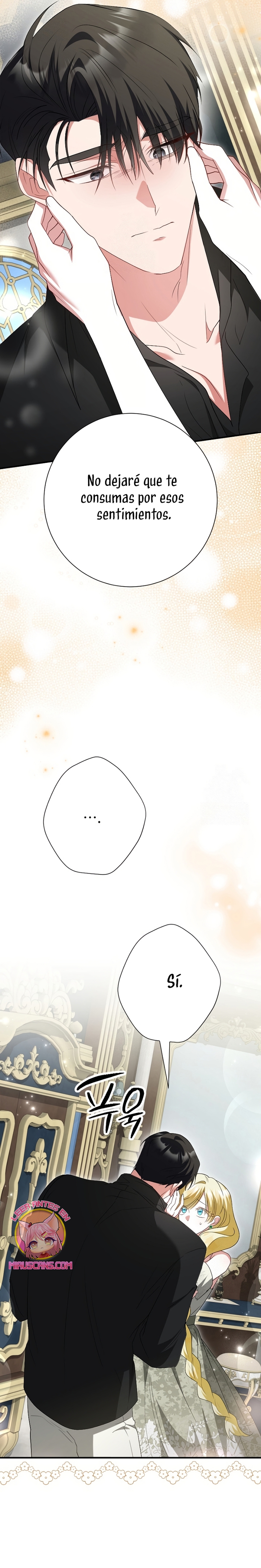Ya basta de arrepentimientos, solo te pido que me mates Capítulo 69 - Page 33