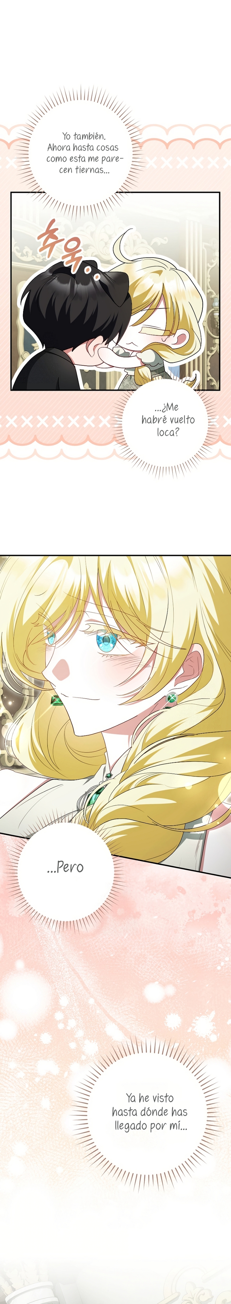 Ya basta de arrepentimientos, solo te pido que me mates Capítulo 69 - Page 34