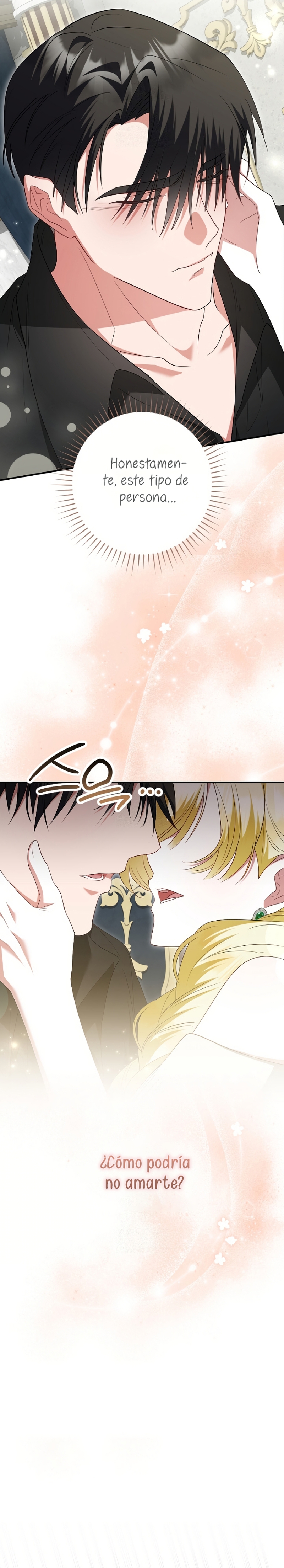 Ya basta de arrepentimientos, solo te pido que me mates Capítulo 69 - Page 35