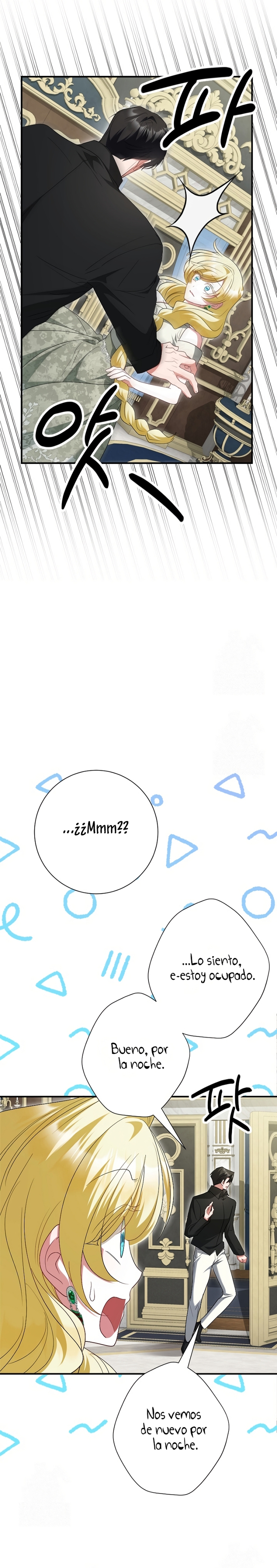 Ya basta de arrepentimientos, solo te pido que me mates Capítulo 69 - Page 36