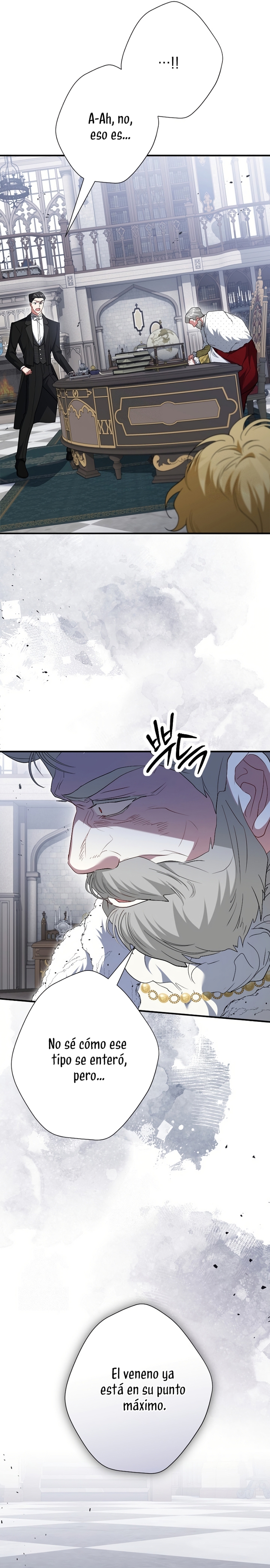 Ya basta de arrepentimientos, solo te pido que me mates Capítulo 69 - Page 4