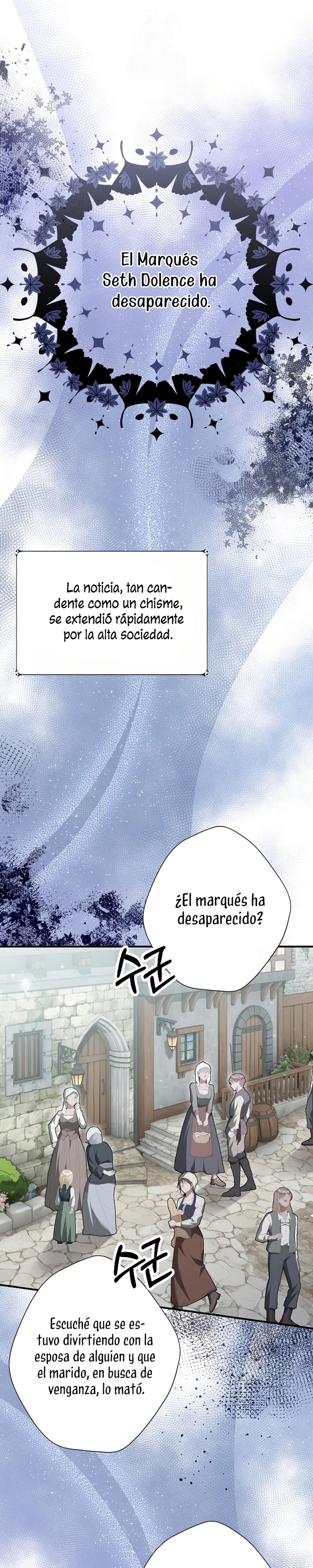 Ya basta de arrepentimientos, solo te pido que me mates Capítulo 69 - Page 6