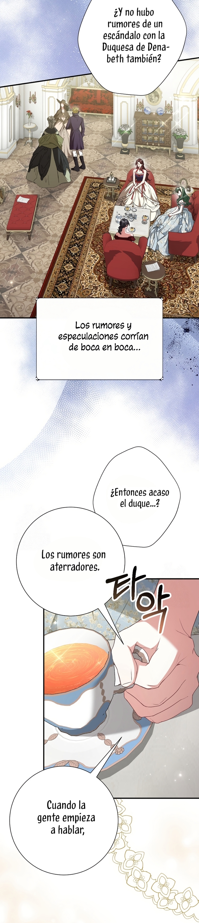 Ya basta de arrepentimientos, solo te pido que me mates Capítulo 69 - Page 7