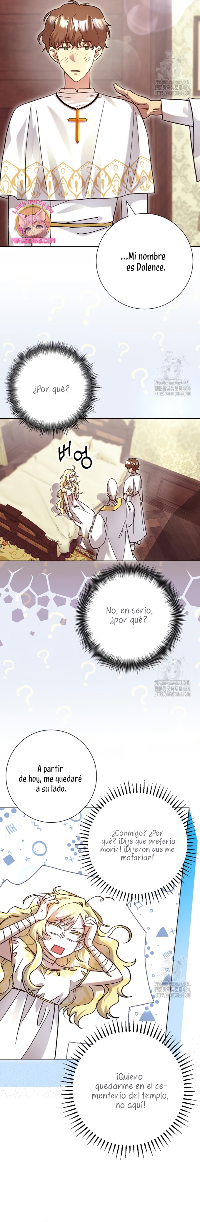 Ya basta de arrepentimientos, solo te pido que me mates Capítulo 7 - Page 12