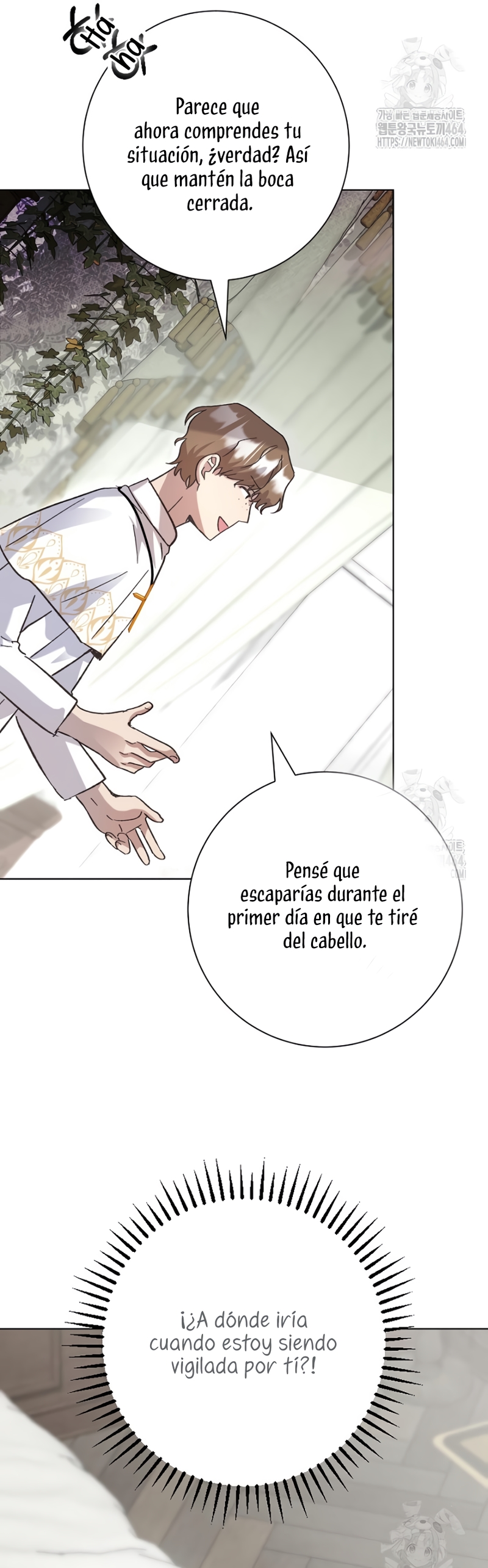 Ya basta de arrepentimientos, solo te pido que me mates Capítulo 7 - Page 20