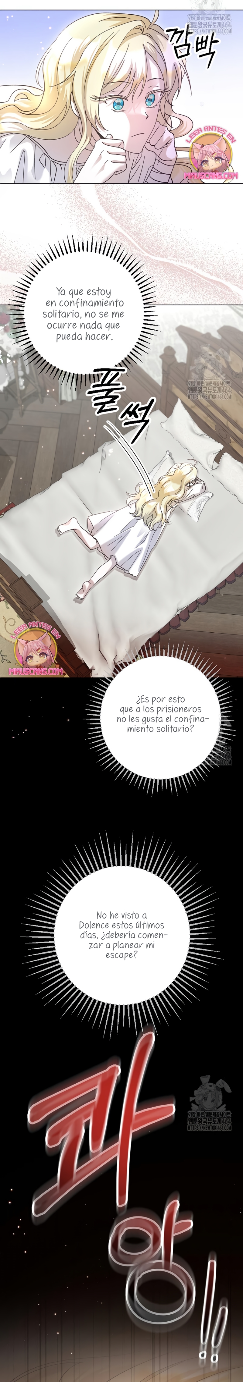 Ya basta de arrepentimientos, solo te pido que me mates Capítulo 7 - Page 23