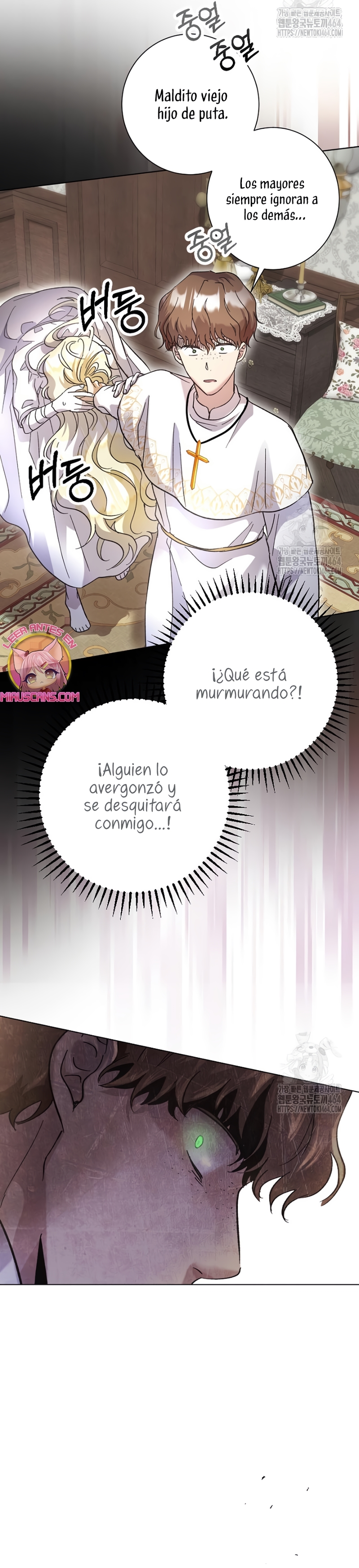 Ya basta de arrepentimientos, solo te pido que me mates Capítulo 7 - Page 26