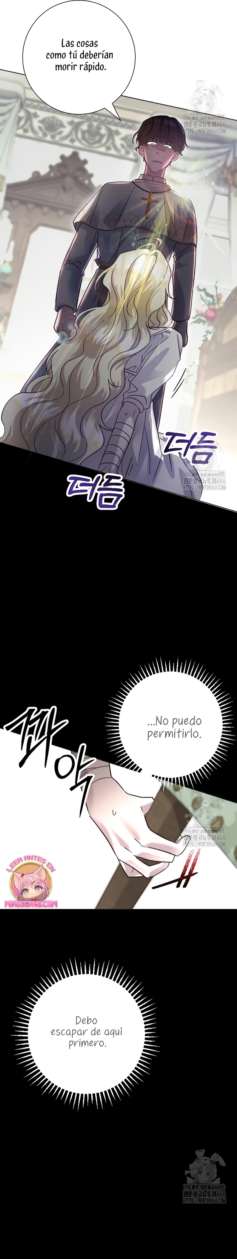 Ya basta de arrepentimientos, solo te pido que me mates Capítulo 7 - Page 28