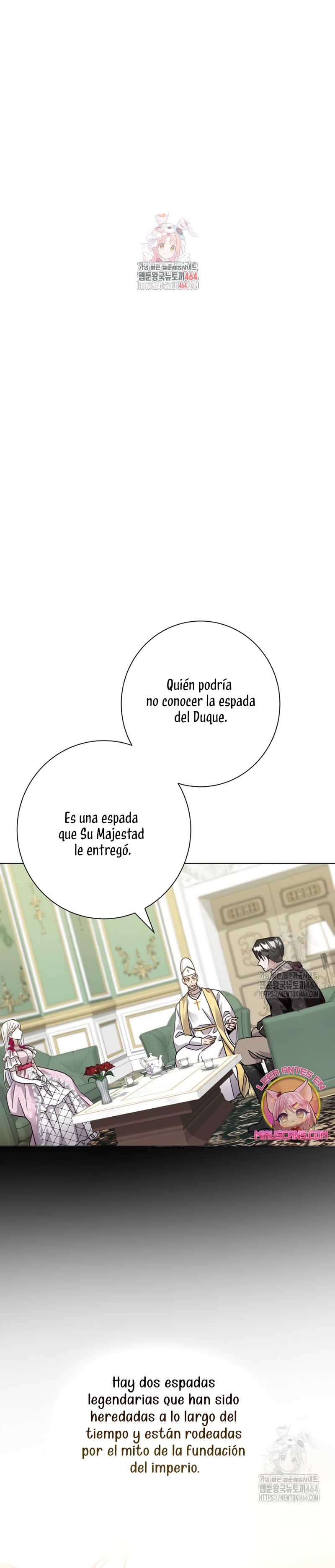 Ya basta de arrepentimientos, solo te pido que me mates Capítulo 7 - Page 3