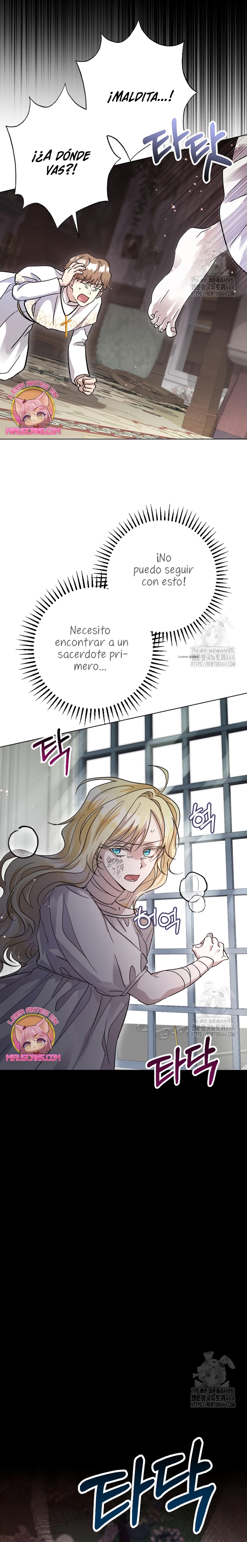 Ya basta de arrepentimientos, solo te pido que me mates Capítulo 7 - Page 30