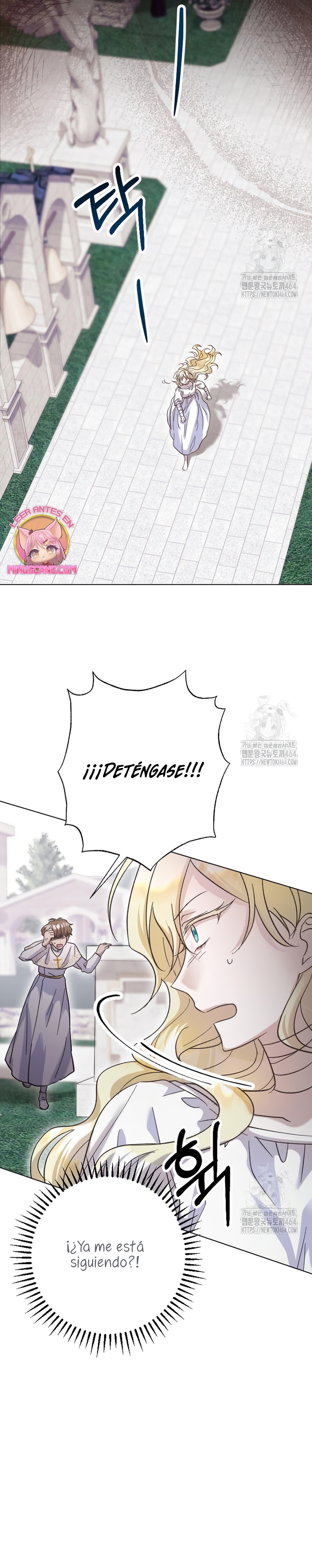 Ya basta de arrepentimientos, solo te pido que me mates Capítulo 7 - Page 31