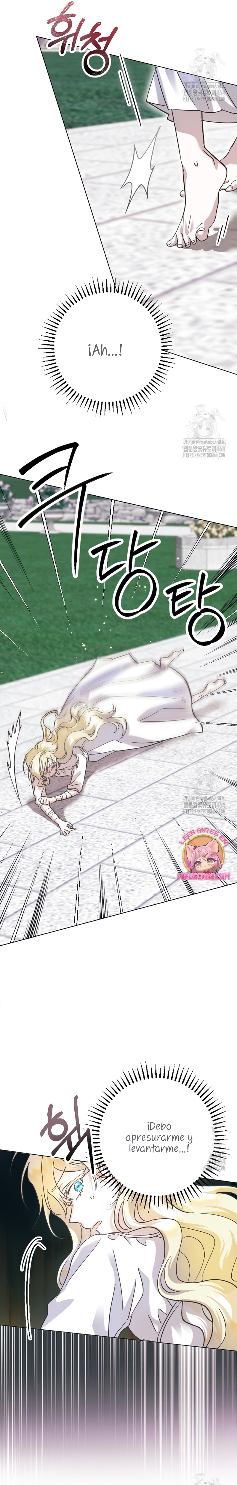 Ya basta de arrepentimientos, solo te pido que me mates Capítulo 7 - Page 32