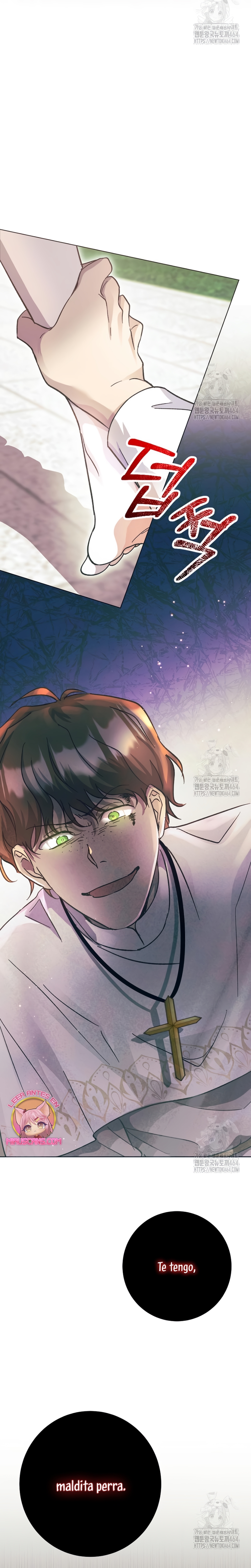 Ya basta de arrepentimientos, solo te pido que me mates Capítulo 7 - Page 33