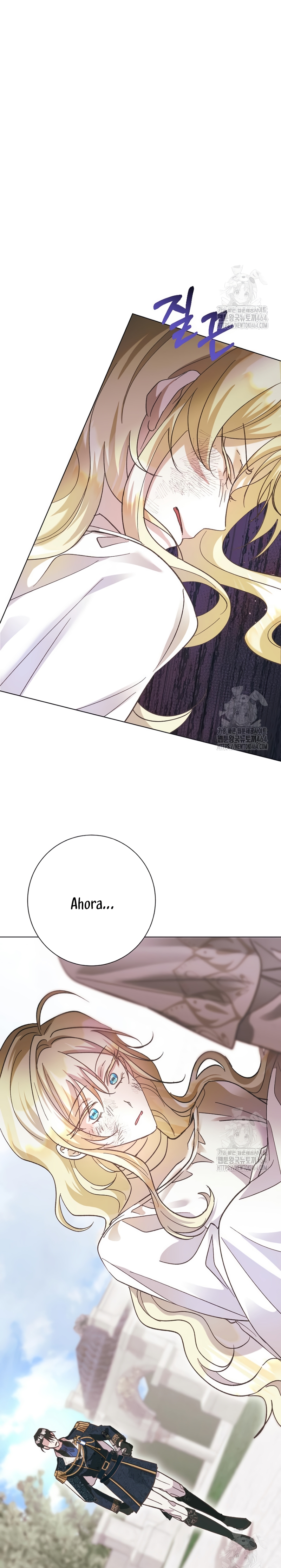 Ya basta de arrepentimientos, solo te pido que me mates Capítulo 7 - Page 35