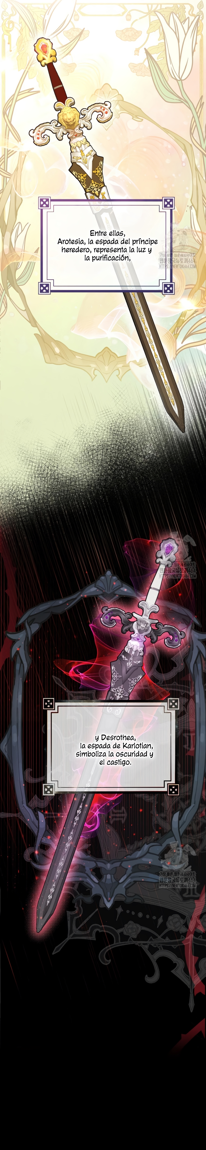 Ya basta de arrepentimientos, solo te pido que me mates Capítulo 7 - Page 4