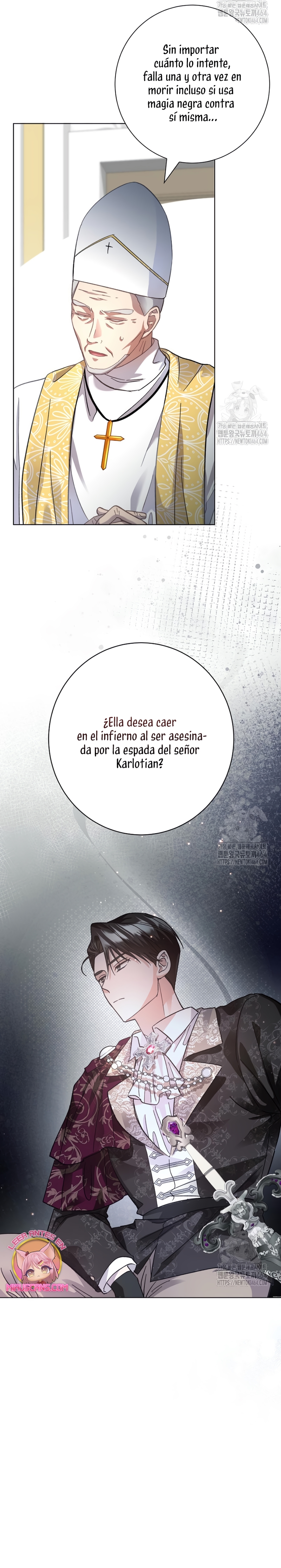 Ya basta de arrepentimientos, solo te pido que me mates Capítulo 7 - Page 6