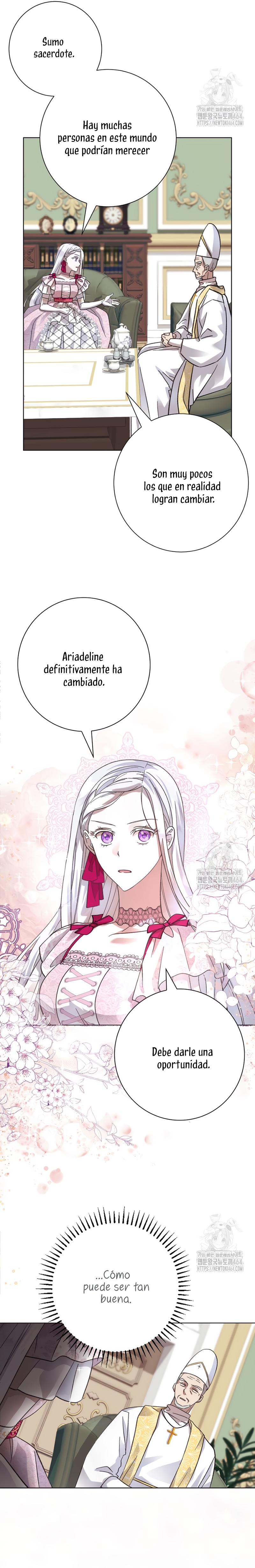 Ya basta de arrepentimientos, solo te pido que me mates Capítulo 7 - Page 7