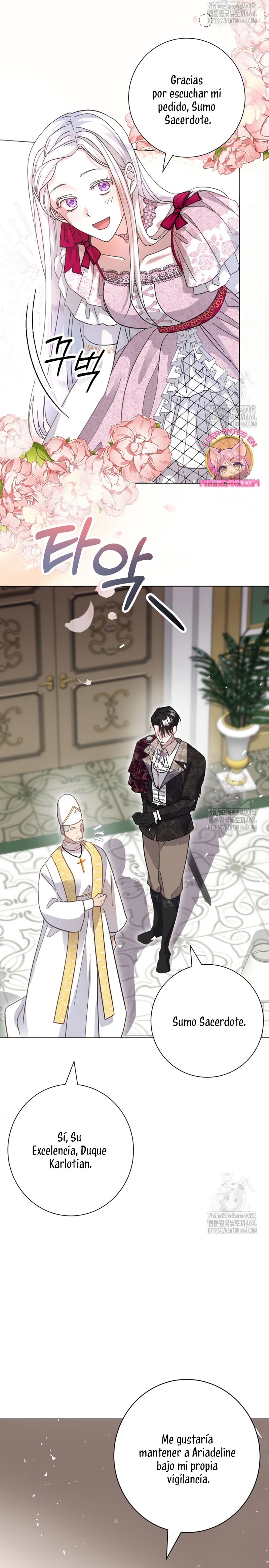 Ya basta de arrepentimientos, solo te pido que me mates Capítulo 7 - Page 9