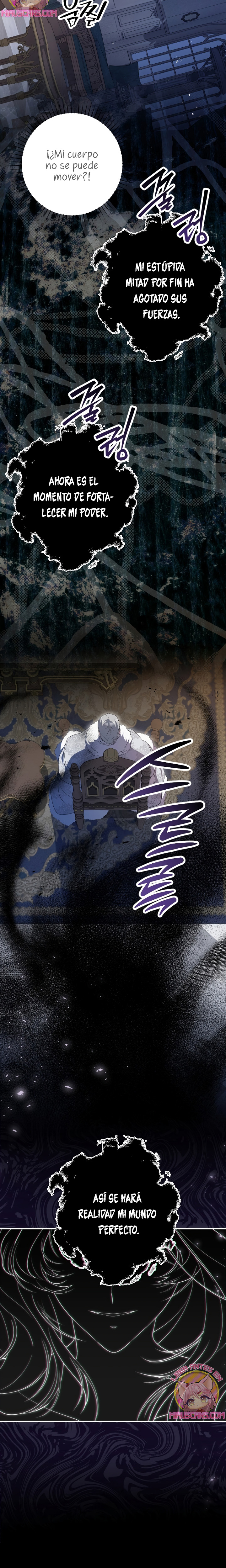 Ya basta de arrepentimientos, solo te pido que me mates Capítulo 70 - Page 10