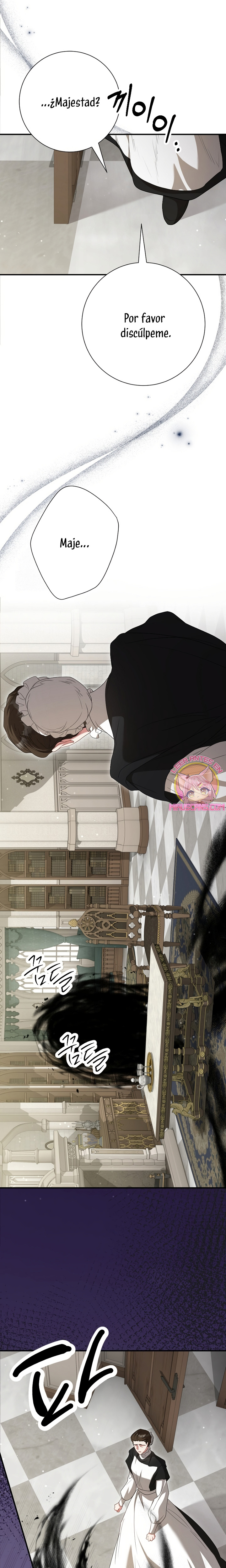 Ya basta de arrepentimientos, solo te pido que me mates Capítulo 70 - Page 13