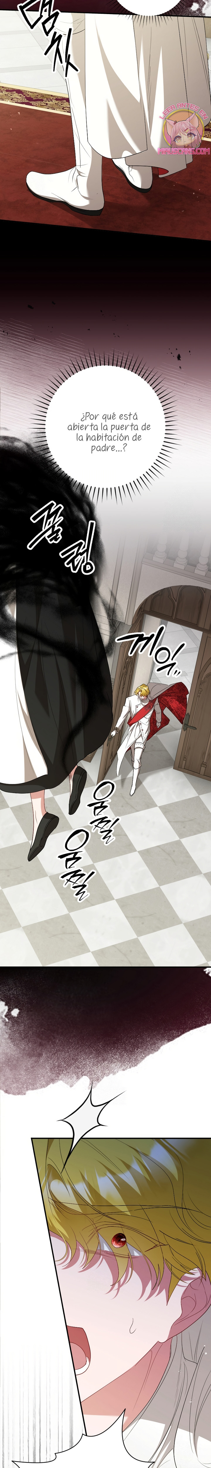 Ya basta de arrepentimientos, solo te pido que me mates Capítulo 70 - Page 15