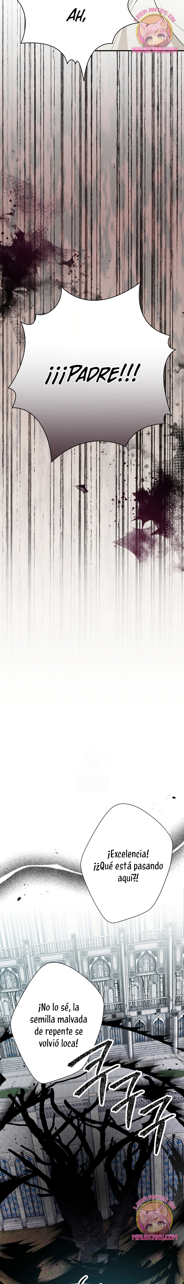 Ya basta de arrepentimientos, solo te pido que me mates Capítulo 70 - Page 16