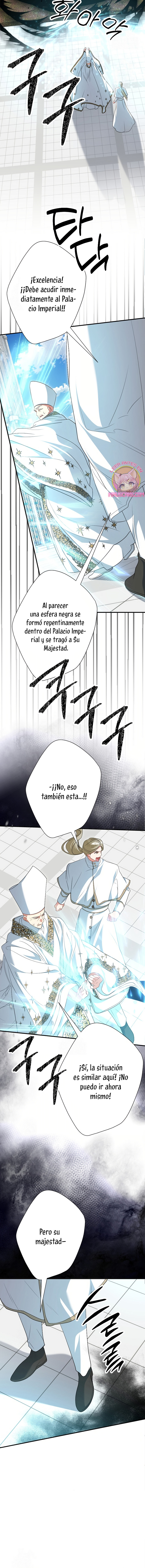 Ya basta de arrepentimientos, solo te pido que me mates Capítulo 70 - Page 17