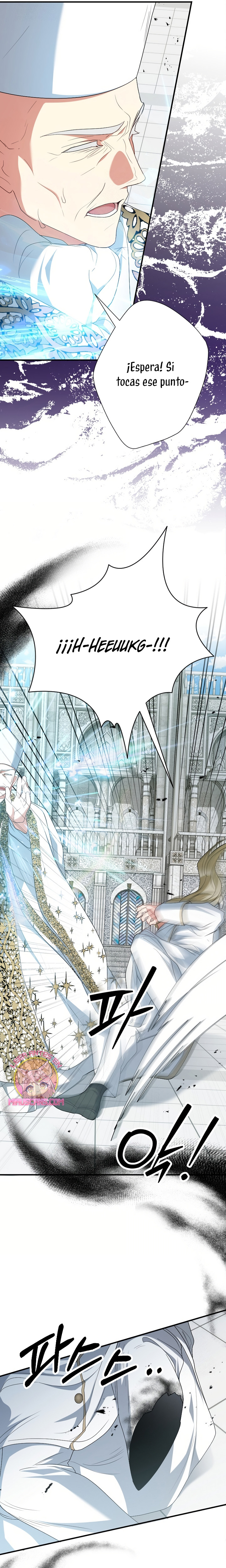 Ya basta de arrepentimientos, solo te pido que me mates Capítulo 70 - Page 18