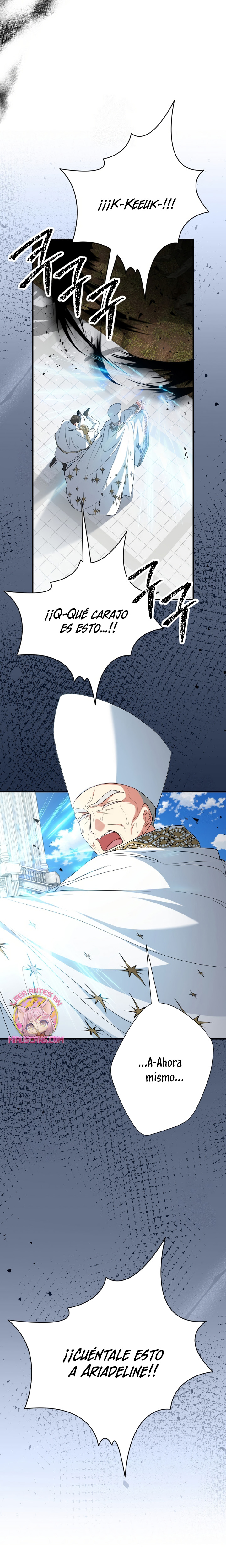 Ya basta de arrepentimientos, solo te pido que me mates Capítulo 70 - Page 19