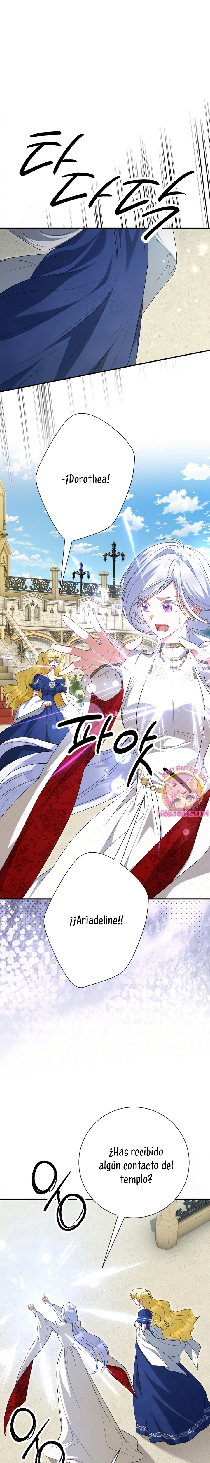 Ya basta de arrepentimientos, solo te pido que me mates Capítulo 70 - Page 20