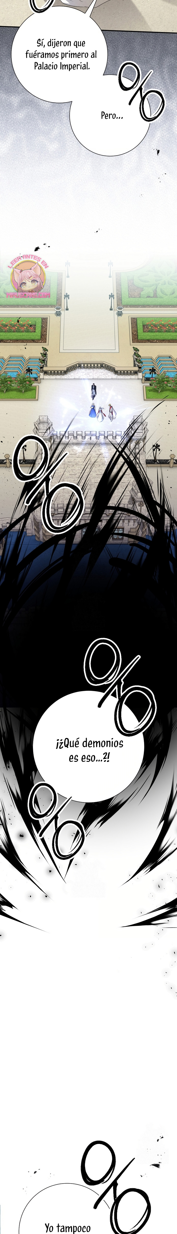 Ya basta de arrepentimientos, solo te pido que me mates Capítulo 70 - Page 21