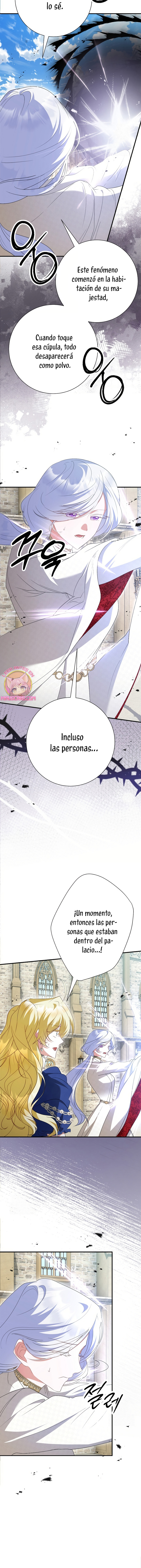 Ya basta de arrepentimientos, solo te pido que me mates Capítulo 70 - Page 22