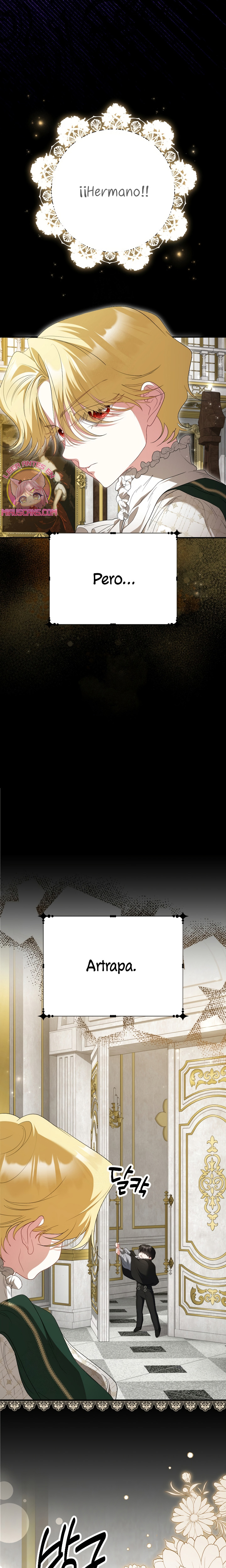 Ya basta de arrepentimientos, solo te pido que me mates Capítulo 70 - Page 29