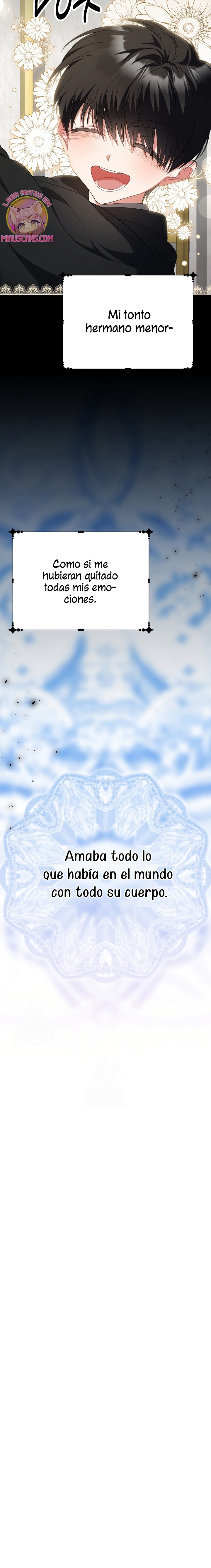 Ya basta de arrepentimientos, solo te pido que me mates Capítulo 70 - Page 30