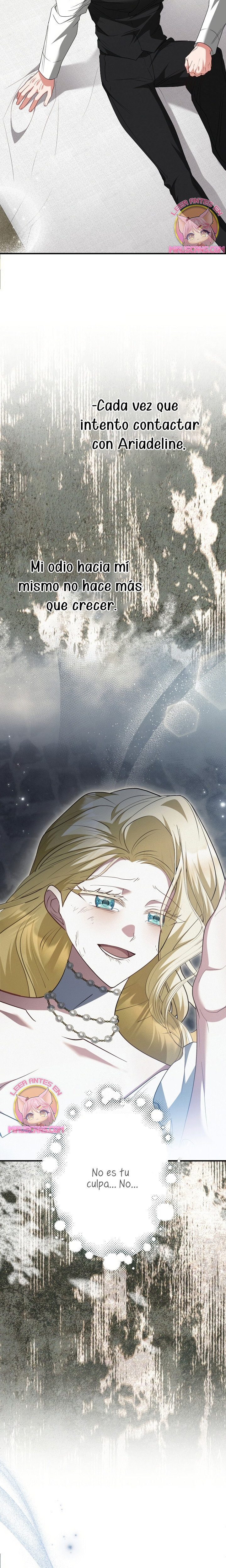 Ya basta de arrepentimientos, solo te pido que me mates Capítulo 70 - Page 6
