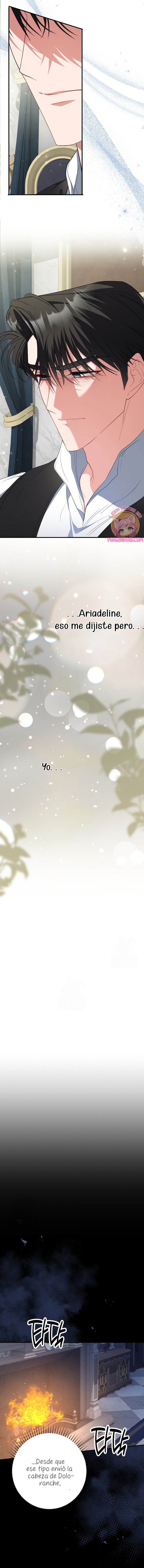 Ya basta de arrepentimientos, solo te pido que me mates Capítulo 70 - Page 7