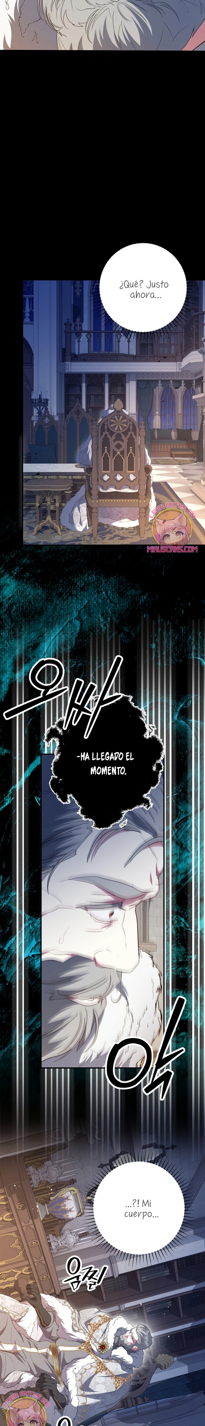 Ya basta de arrepentimientos, solo te pido que me mates Capítulo 70 - Page 9