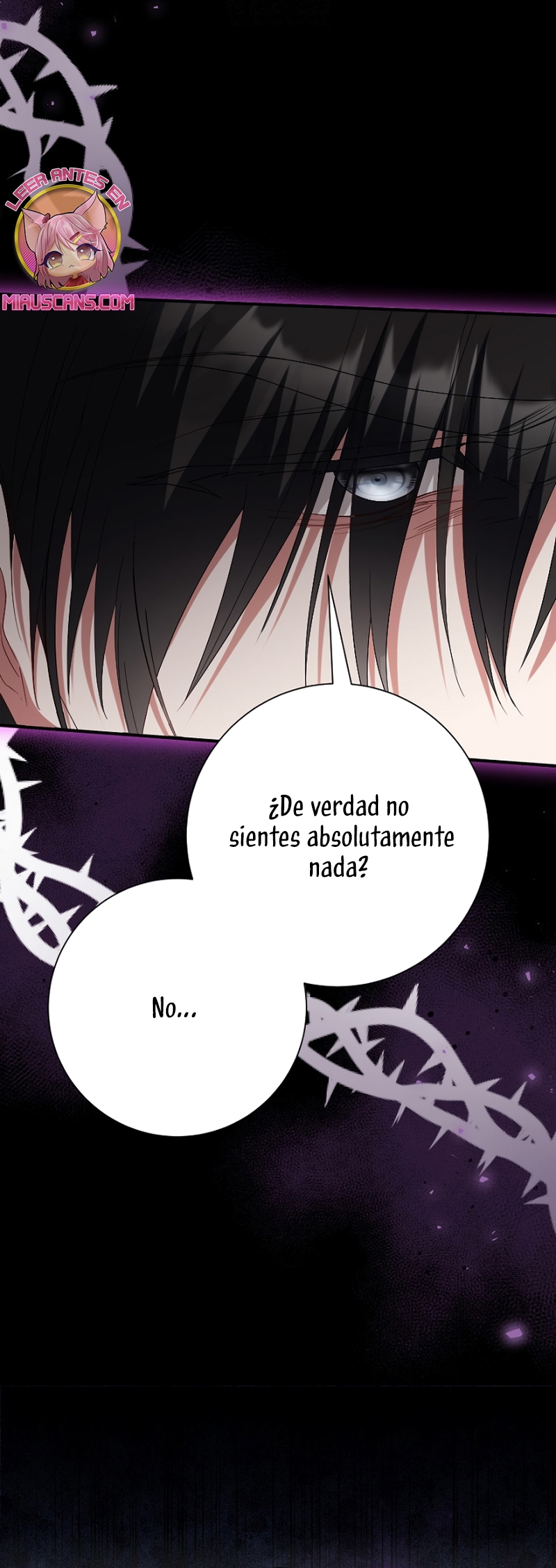 Ya basta de arrepentimientos, solo te pido que me mates Capítulo 71 - Page 12