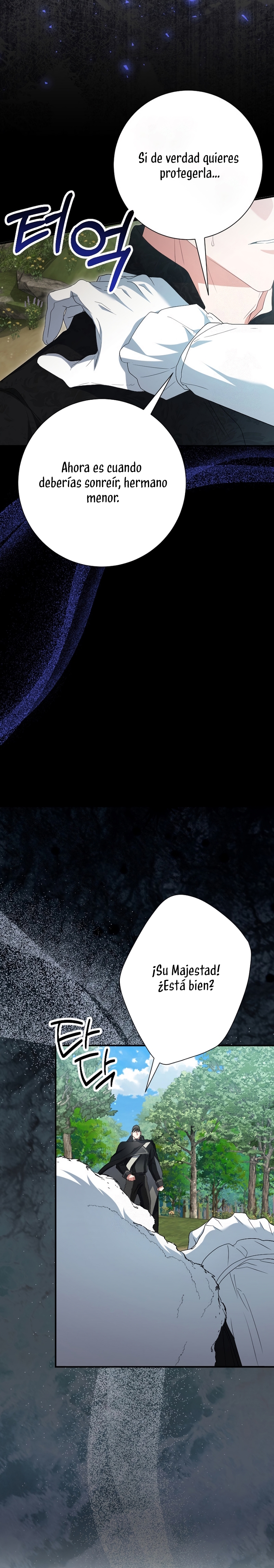 Ya basta de arrepentimientos, solo te pido que me mates Capítulo 71 - Page 14