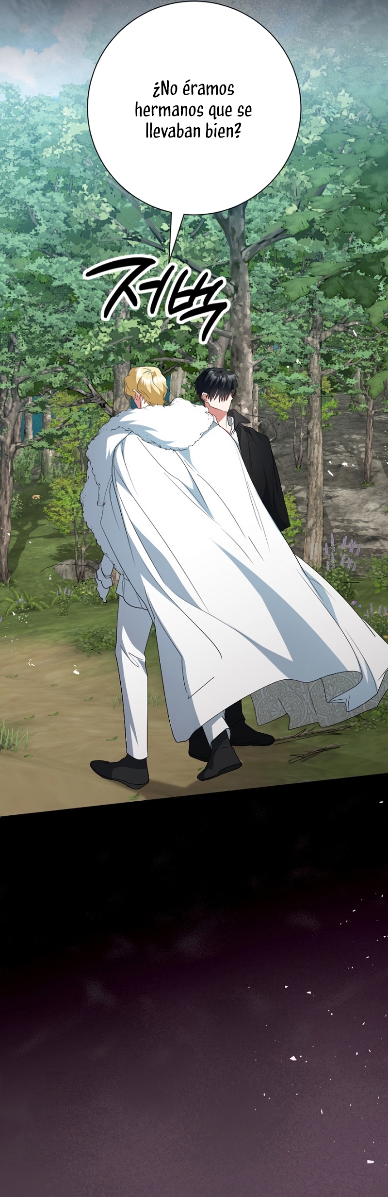 Ya basta de arrepentimientos, solo te pido que me mates Capítulo 71 - Page 15