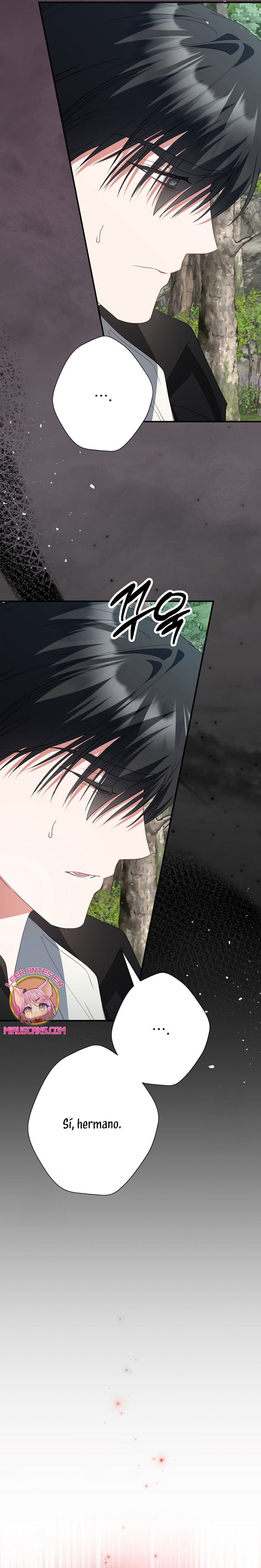 Ya basta de arrepentimientos, solo te pido que me mates Capítulo 71 - Page 16