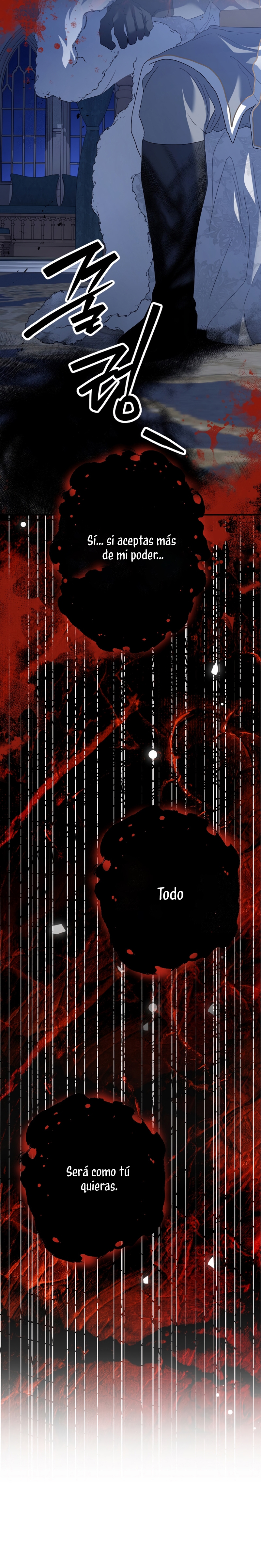 Ya basta de arrepentimientos, solo te pido que me mates Capítulo 71 - Page 18